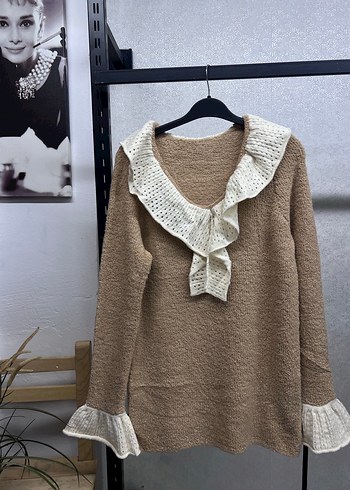 Tunık boy kazak - Görsel 2