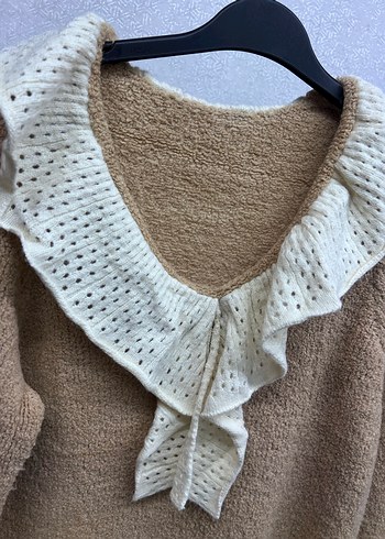 Tunık boy kazak - Görsel 6