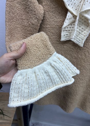 Tunık boy kazak - Görsel 5