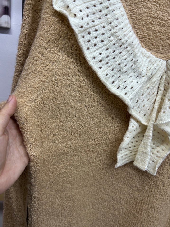 Tunık boy kazak - Görsel 3