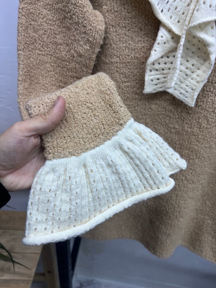 Tunık boy kazak - Görsel 5