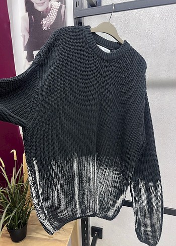 Zara erkek kazak - Görsel 5