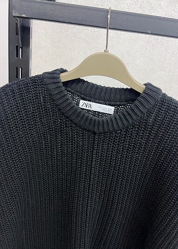 Zara erkek kazak - Görsel 4