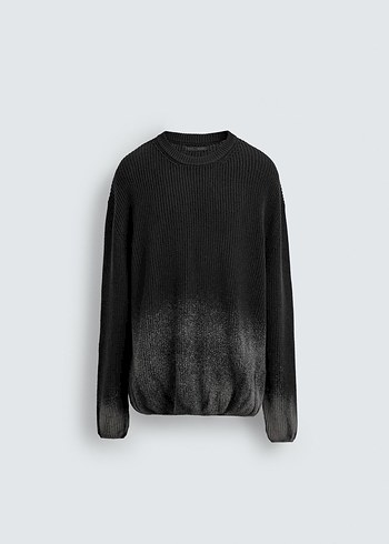 Zara erkek kazak - Görsel 6