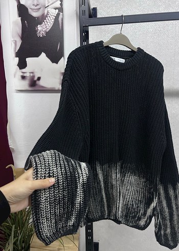 Zara erkek kazak - Görsel 2