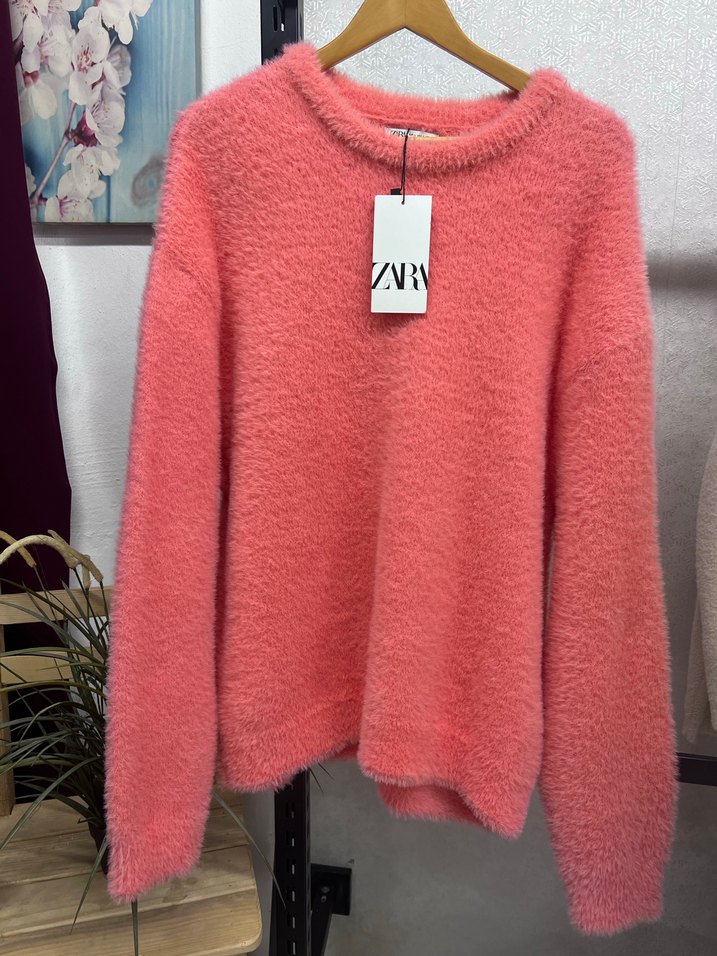 Zara yumoş lazak - Görsel 2