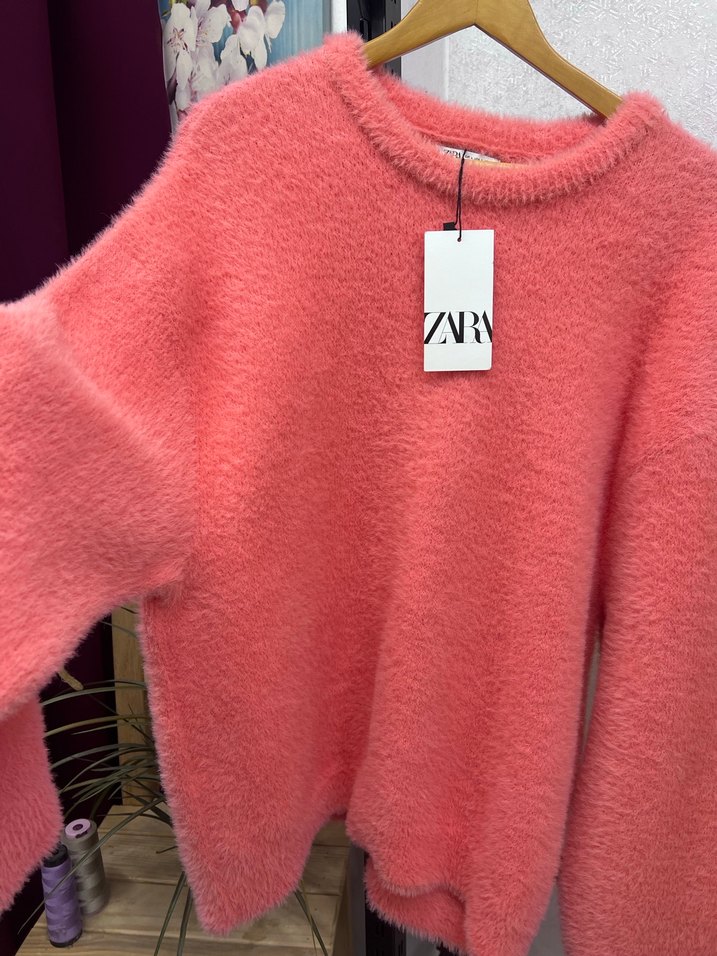 Zara yumoş lazak - Görsel 5