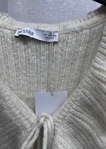 Bershka kadın hırka - Görsel 5