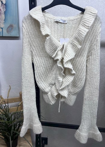 Bershka kadın hırka - Görsel 2