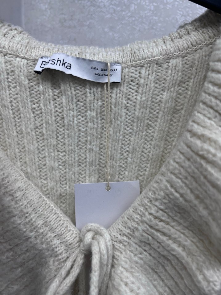 Bershka kadın hırka - Görsel 5