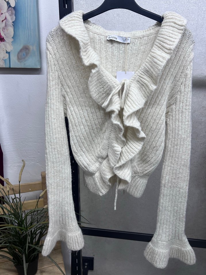 Bershka kadın hırka - Görsel 2