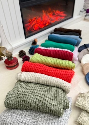 Renkli atkılar - Görsel 2