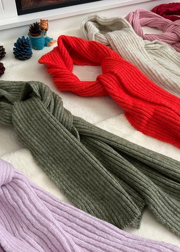 Renkli atkılar - Görsel 6