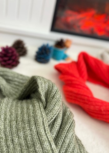 Renkli atkılar - Görsel 7