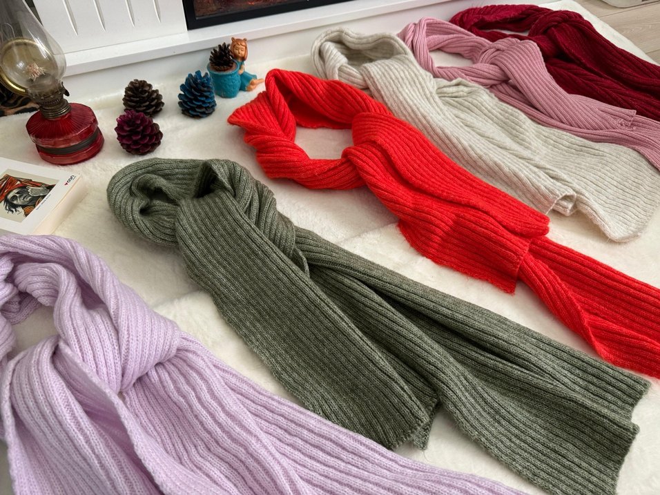 Renkli atkılar - Görsel 3