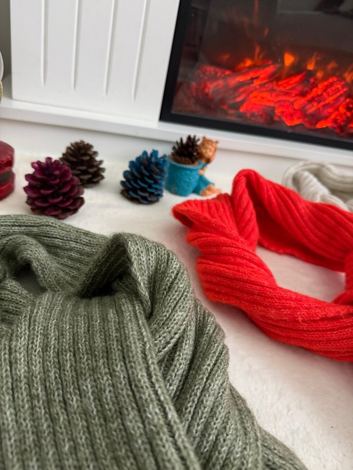 Renkli atkılar - Görsel 5