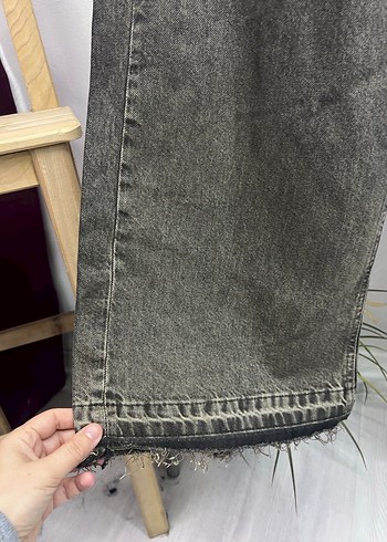 Koton wide leg jean - Görsel 4