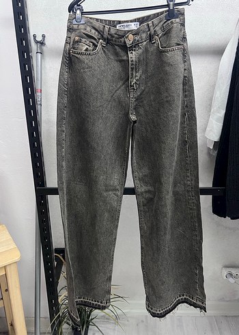 Koton wide leg jean - Görsel 2