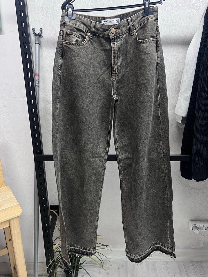 Koton wide leg jean - Görsel 2