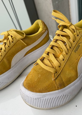 Puma Spor Ayakkabi