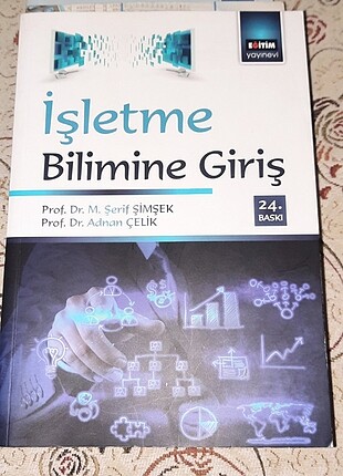 İşletme bilimine giriş 