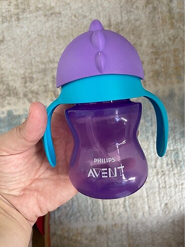 Philips avent pipetli bardak suluk