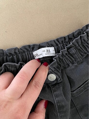Zara Zara çocuk jean