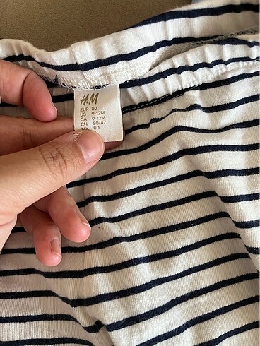 H&M Yazlık takım
