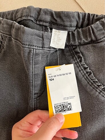 H&M H&M tayt pantolon