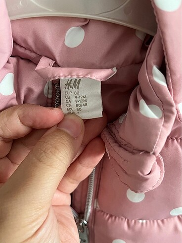 H&M Şişme yelek