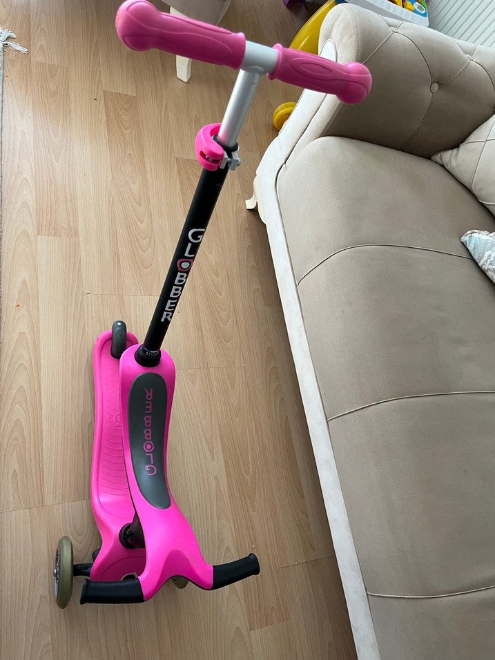 Globber scooter - Görsel 2