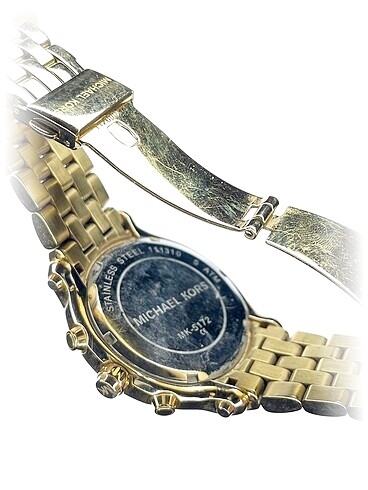 Beden Michael Kors Saat %70 İndirimli.