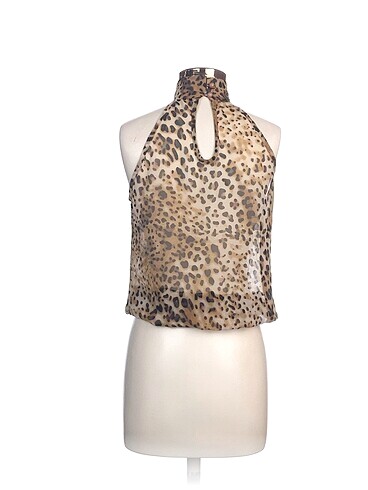 l Beden Stradivarius Bluz %70 İndirimli.