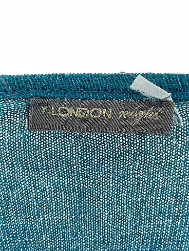 universal Beden mavi Renk Y-London Bluz %70 İndirimli.