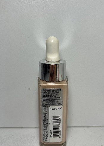 L'Oréal Paris L'Oreal True Match Nude Serum Fondöten Açık Ten