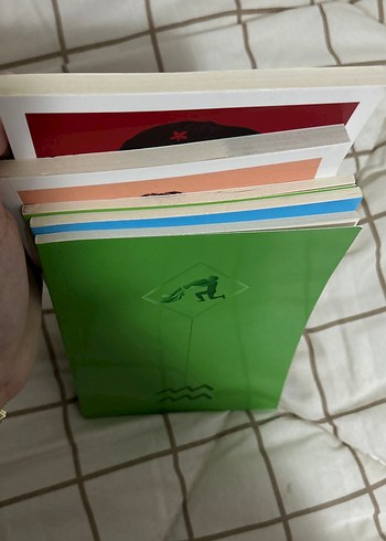  Defter ve süresiz ajanda
