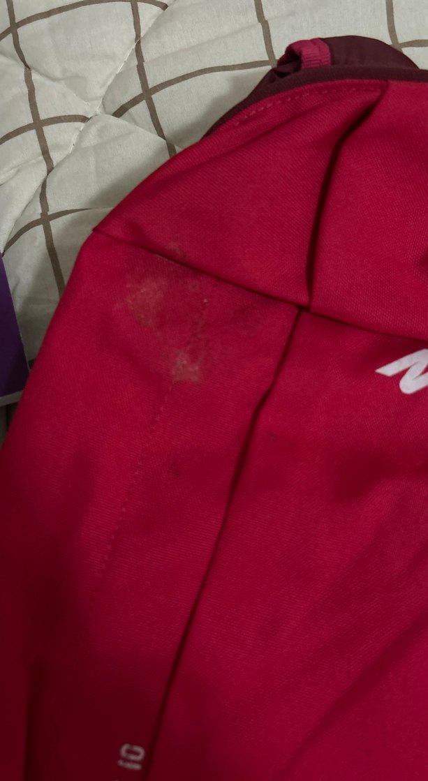 Decathlon ve eklips sırt çantası küçük - Görsel 2