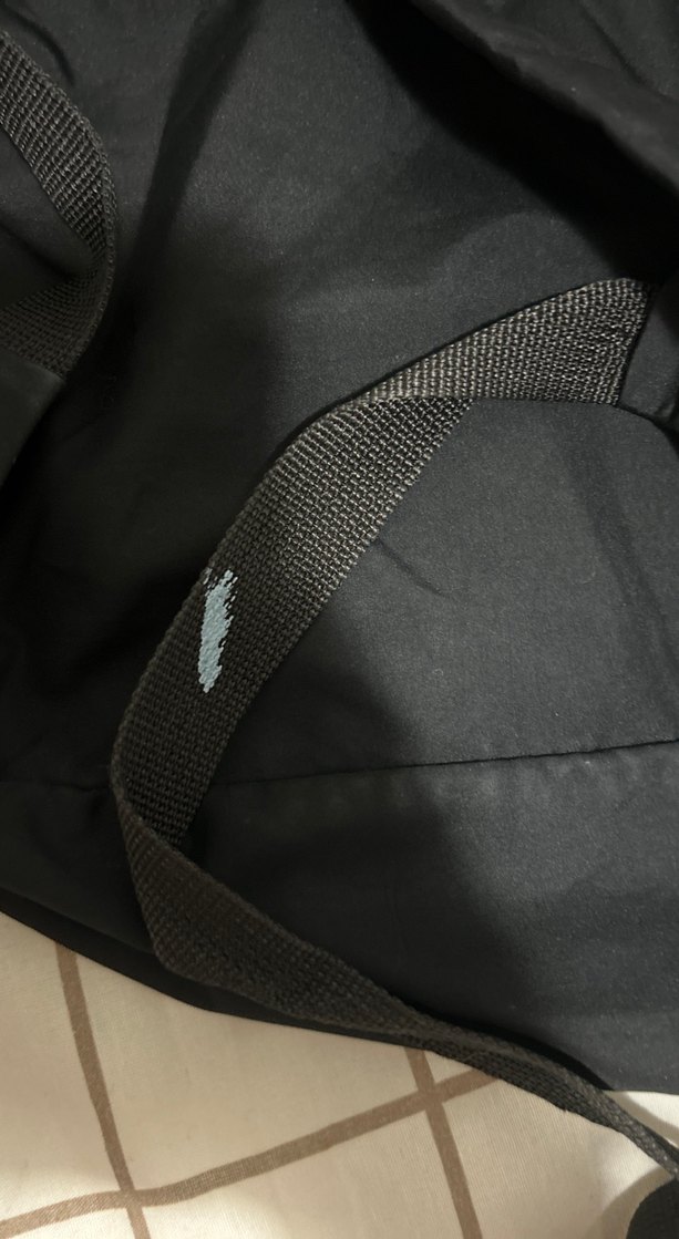 Decathlon ve eklips sırt çantası küçük - Görsel 4