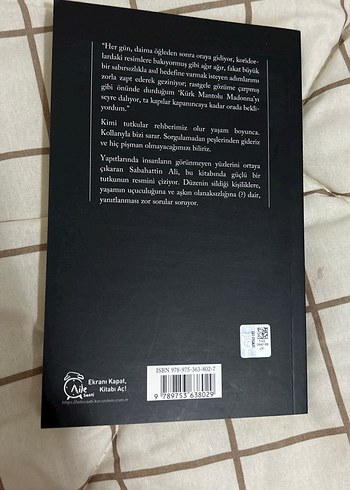 Kürk Mantolu Madonna - Sabahattin Ali - Görsel 2