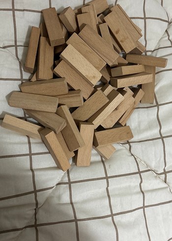 Jenga boom taşları