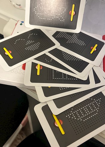 Magboard Mini Manyetik Çizim Tahtası - Görsel 2