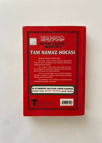 Tam Namaz Hocası - Yusuf Tavaslı