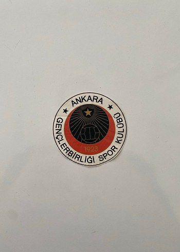 Gençlerbirliği Spor Kulübü Arması