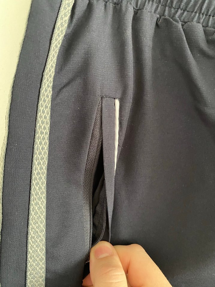 Erkek Lacivert Eşofman Takımı - Görsel 4