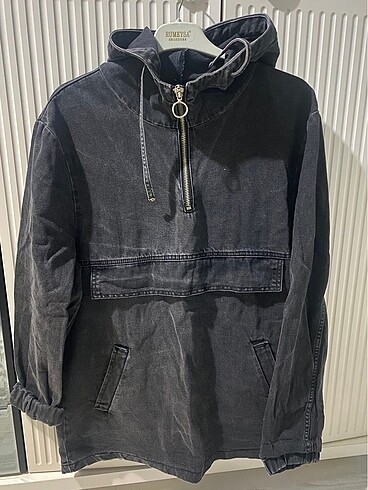 Oversize kot ceket