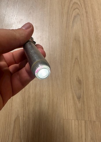  Gri Metal Gövdeli Çok Fonksiyonlu Kalem