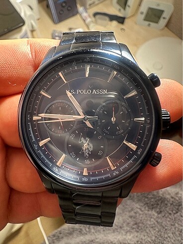 U.S Polo Assn. Us Polo assn erkek saati