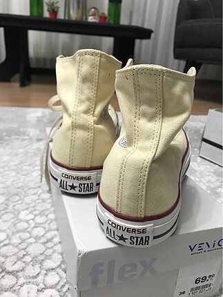 41 Beden Converse Spor Ayakkabı