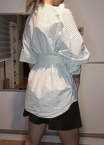 l Beden beyaz Renk #ipekyol#zara#mango#tunik