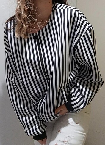 Monica Ricci #bomber#ceket#zara#mango#twist#mont